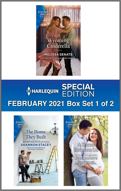 Produktbild: Harlequin Special Edition February 2021 - Box Set 1 of 2