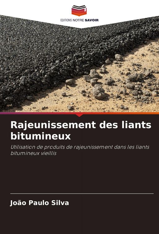 Produktbild: Rajeunissement des liants bitumineux