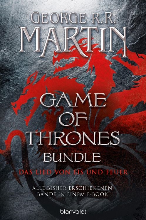 Produktbild: Game-of-Thrones-Bundle (Das Lied von Eis und Feuer)