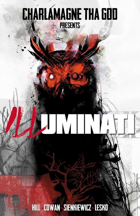 Produktbild: Charlamagne Tha God Presents: Illuminati