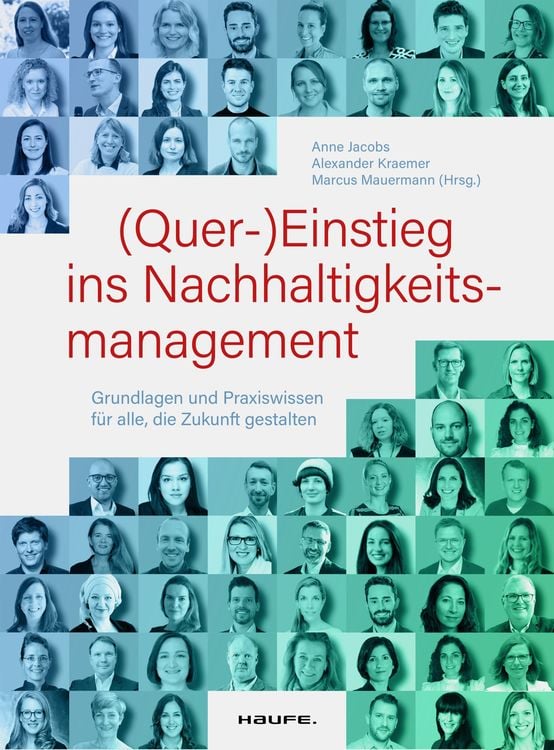 Produktbild: (Quer-)Einstieg ins Nachhaltigkeitsmanagement
