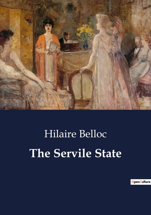 Produktbild: The Servile State