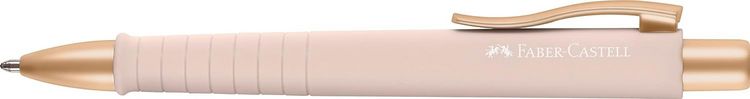 Produktbild: Faber-Castell Kugelschreiber Poly Ball Urban XB pale rose