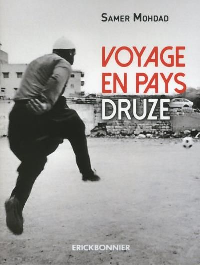 Produktbild: Voyage en pays druze