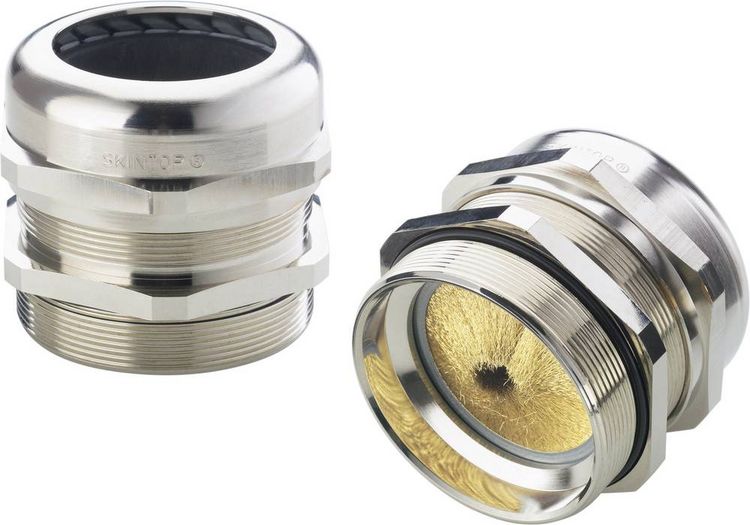 Produktbild: LAPP 53112677 Kabelverschraubung M32 Messing Messing 1St.