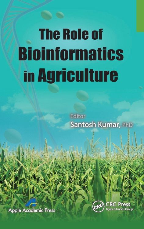 Produktbild: The Role of Bioinformatics in Agriculture