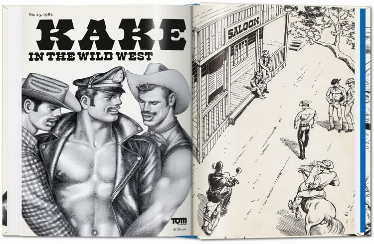 Produktbild: Tom of Finland