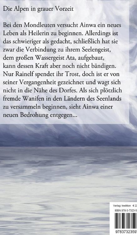Produktbild: Die Wanifen-Geisterfeuer