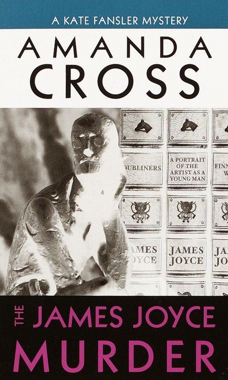 Produktbild: The James Joyce Murder