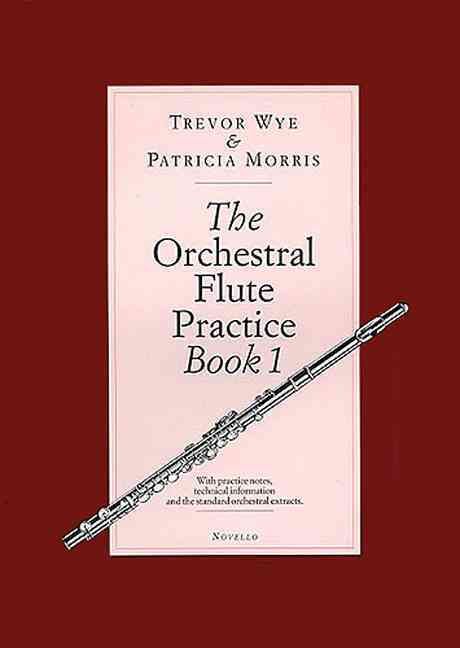 Produktbild: The Orchestral Flute Practice Book 1