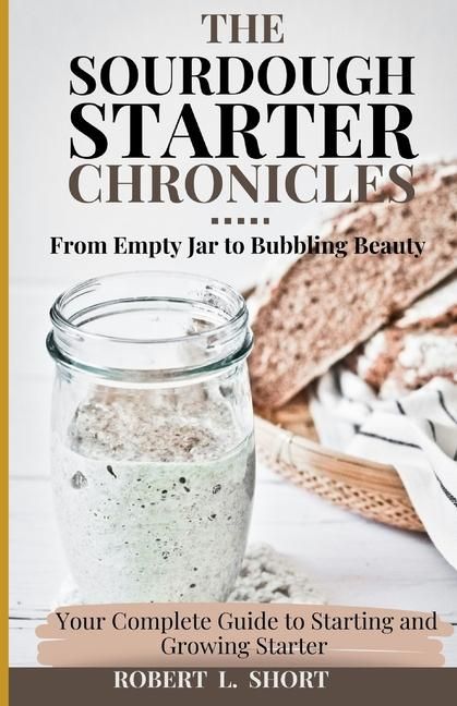 Produktbild: Short, R: Sourdough Chronicles
