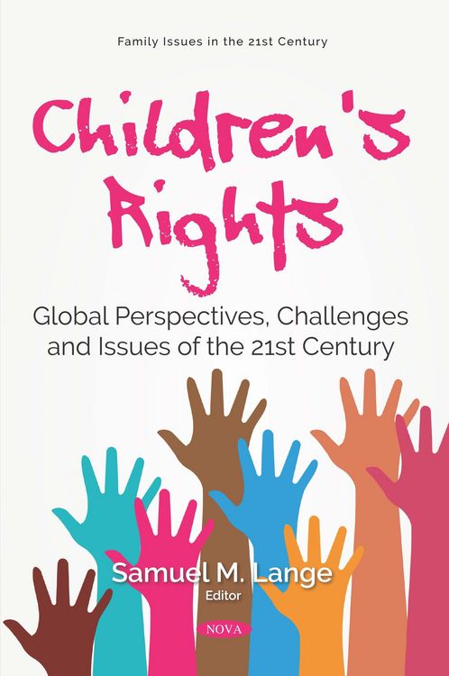 Produktbild: Children's Rights: Global Perspectives, Challenges and Issues of the 21st Century