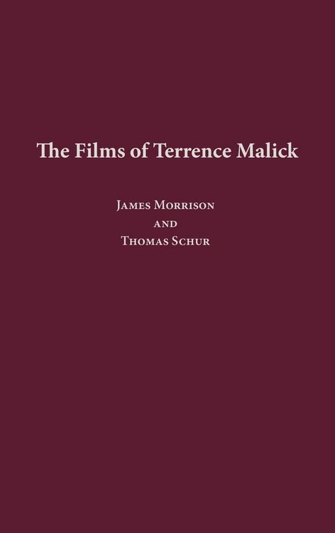 Produktbild: The Films of Terrence Malick