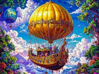 Produktbild: CALVENDO Puzzle Urlaub im Luxus | 1000 Teile Lege-Gr&ouml;&szlig;e 64x48cm Foto-Puzzle f&uuml;r gl&uuml;ckliche Stunden