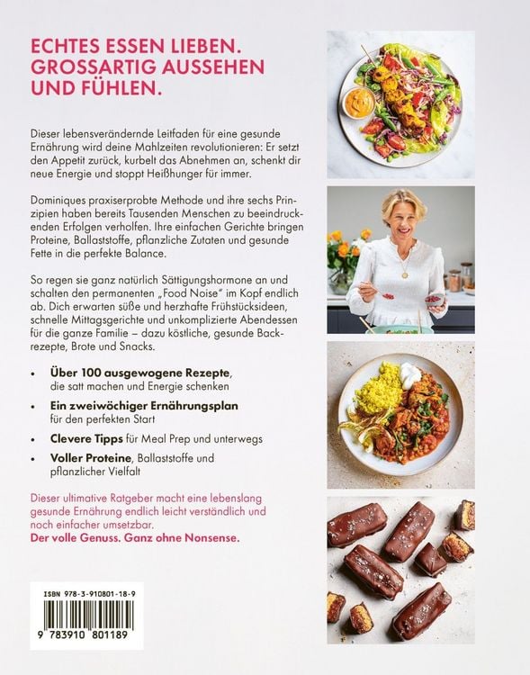 Produktbild: No Nonsense Ern&auml;hrung