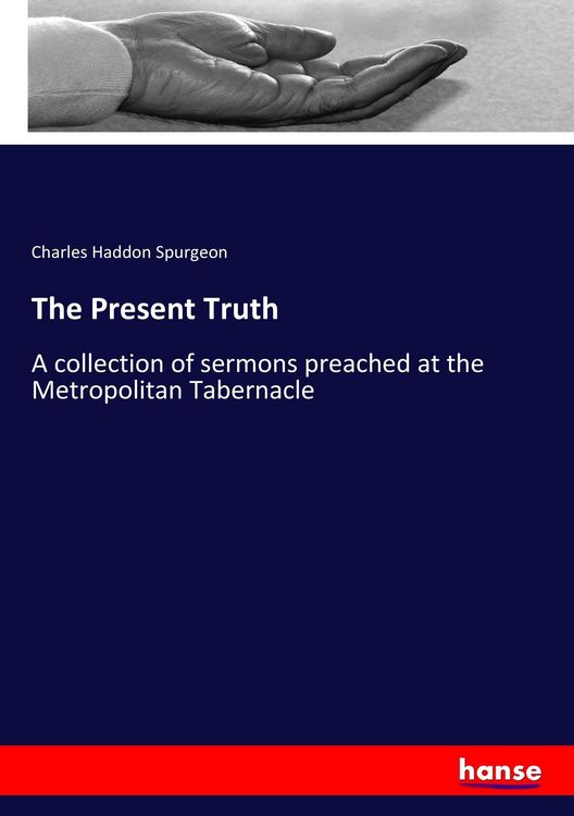 Produktbild: The Present Truth