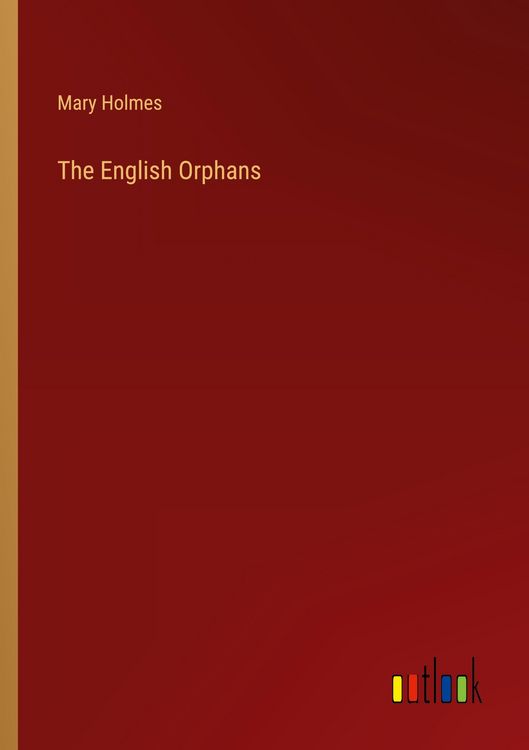 Produktbild: The English Orphans