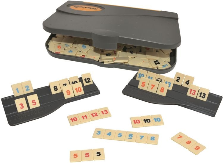 Produktbild: Travel - Rummikub