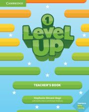 Produktbild: Level Up Level 1 Teacher's Book