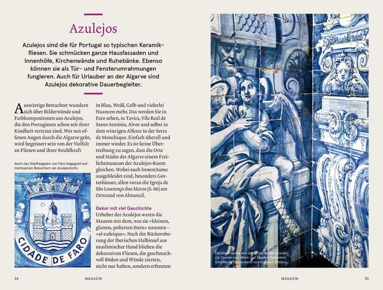 Produktbild: Baedeker SMART Reisef&uuml;hrer Algarve