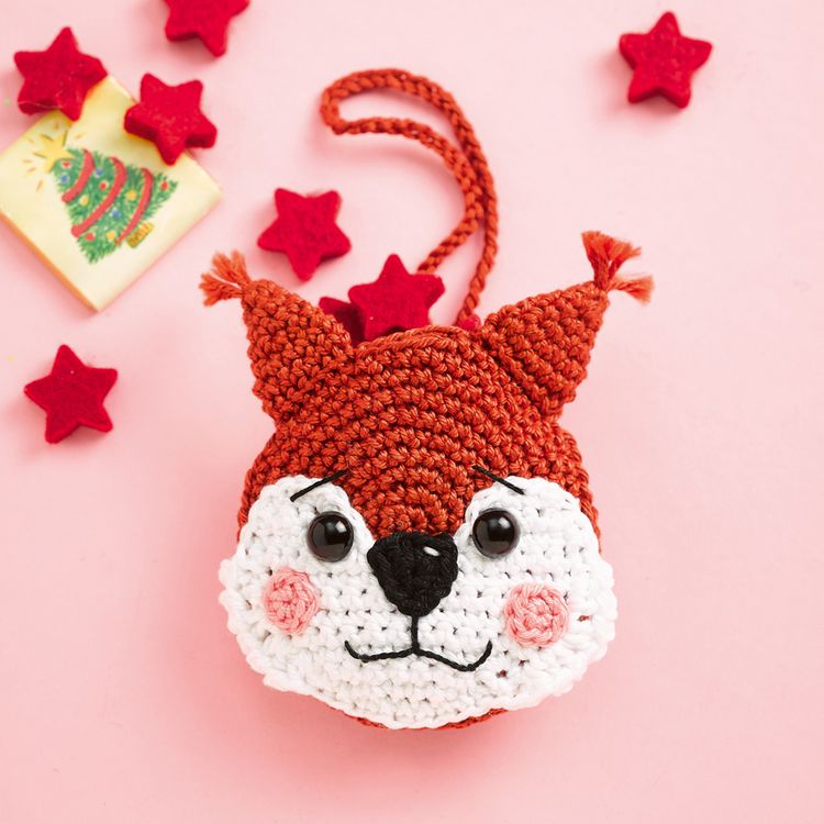 Produktbild: Winterliche H&auml;kelPocketzz