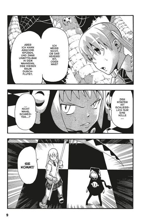 Produktbild: Soul Eater 15