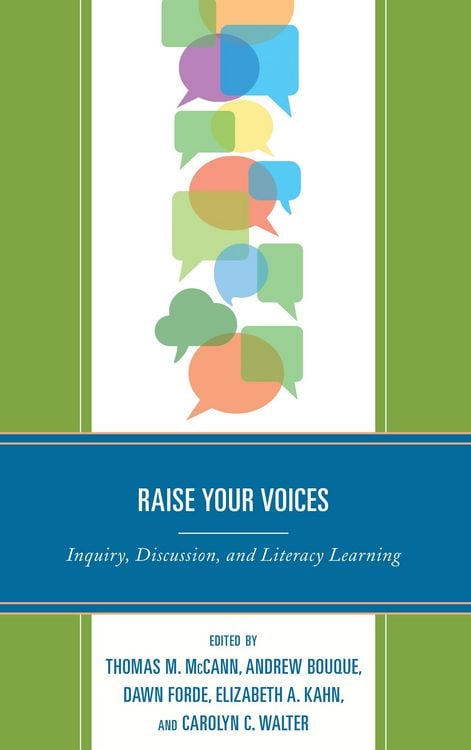 Produktbild: Raise Your Voices