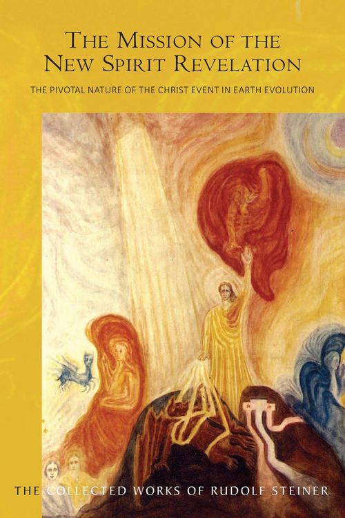 Produktbild: The Mission of the New Spirit Revelation