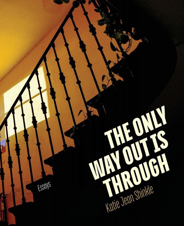 Produktbild: The Only Way Out Is Through