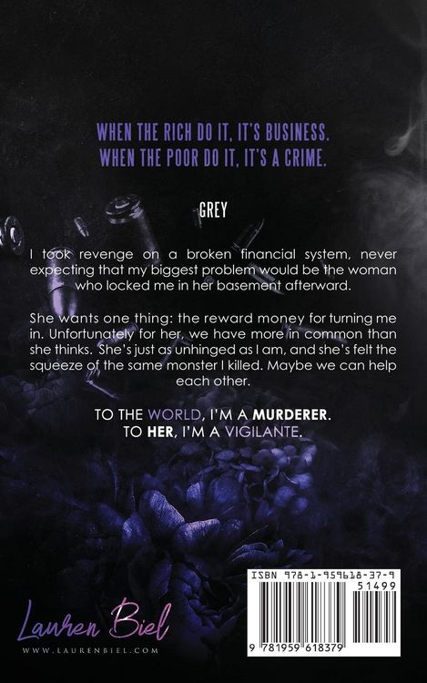 Produktbild: Morally Grey