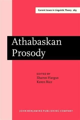 Produktbild: Athabaskan Prosody