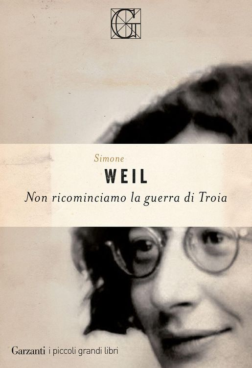 Produktbild: Non ricominciamo la guerra di Troia