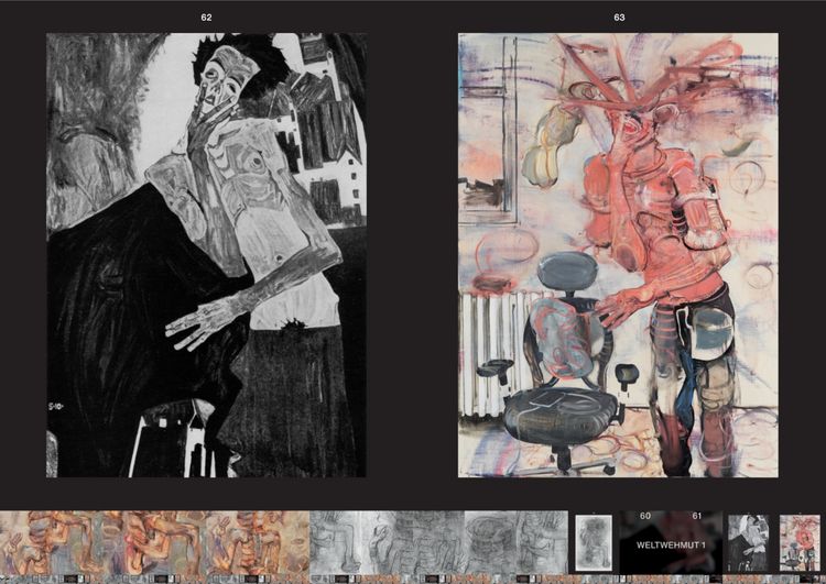 Produktbild: Adrian Ghenie &ndash; Schattenbilder