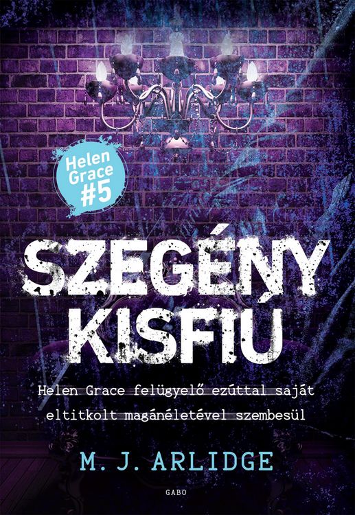 Produktbild: Szeg&eacute;ny kisfi&uacute;