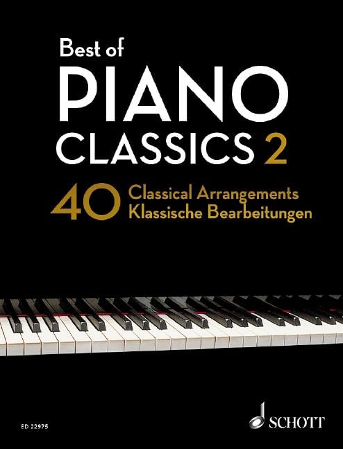 Produktbild: Best of Piano Classics 2