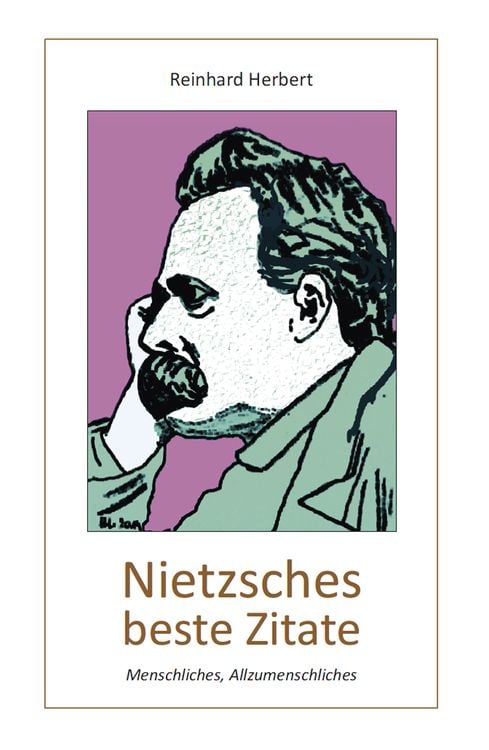 Produktbild: Nietzsches beste Zitate