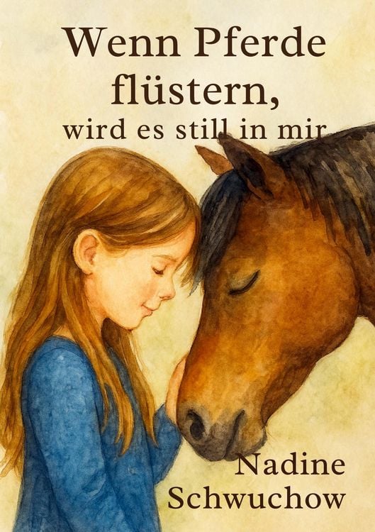 Produktbild: Wenn die Pferde fl&uuml;stern, wird es still in mir