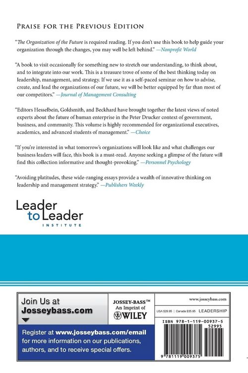 Produktbild: Organization of the Future 2 Pod