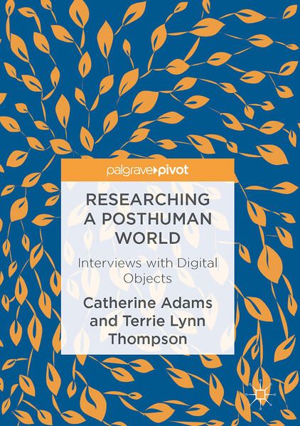 Produktbild: Researching a Posthuman World