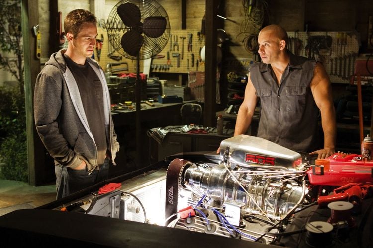 Produktbild: Fast & Furious - Neues Modell. Originalteile.