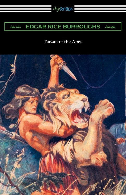Produktbild: Tarzan of the Apes