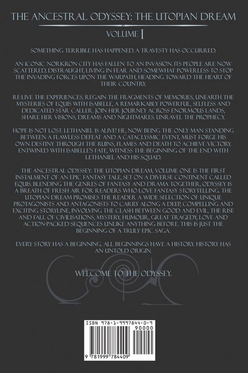 Produktbild: The Ancestral Odyssey