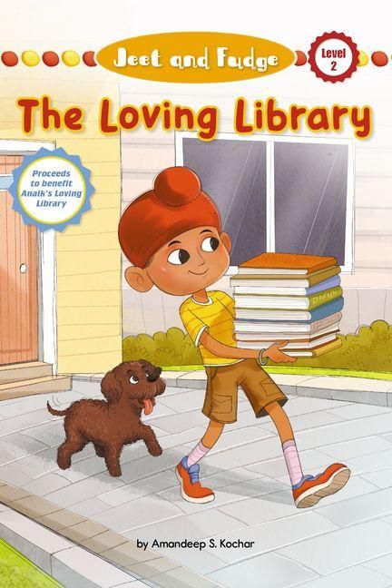Produktbild: Jeet and Fudge: The Loving Library