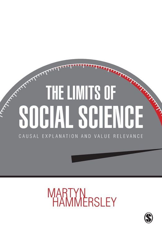 Produktbild: The Limits of Social Science