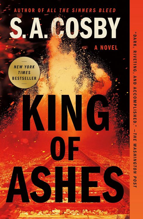 Produktbild: King of Ashes