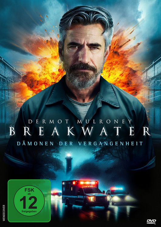 Produktbild: Breakwater - D&auml;monen der Vergangenheit