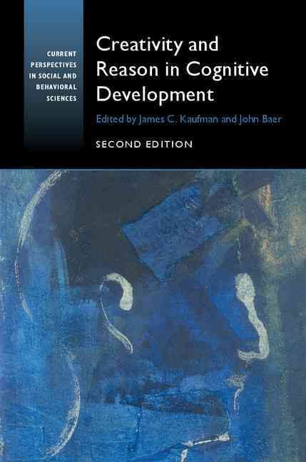 Produktbild: Creativity and Reason in Cognitive Development