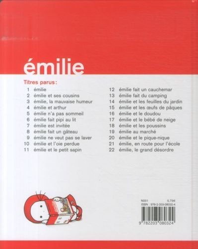 Produktbild: Emilie