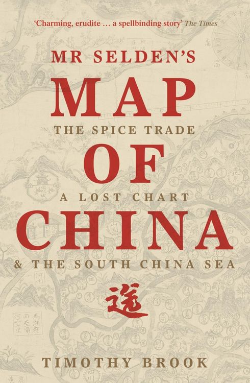 Produktbild: Mr Selden's Map of China