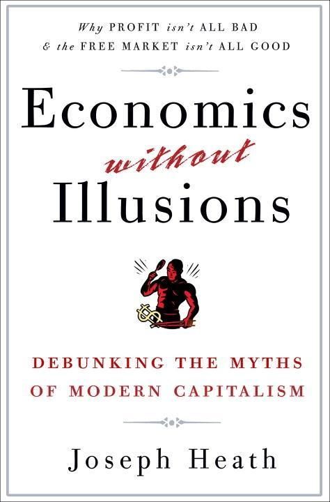 Produktbild: Economics Without Illusions
